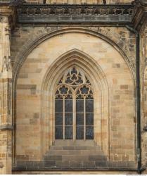 Ornate Windows